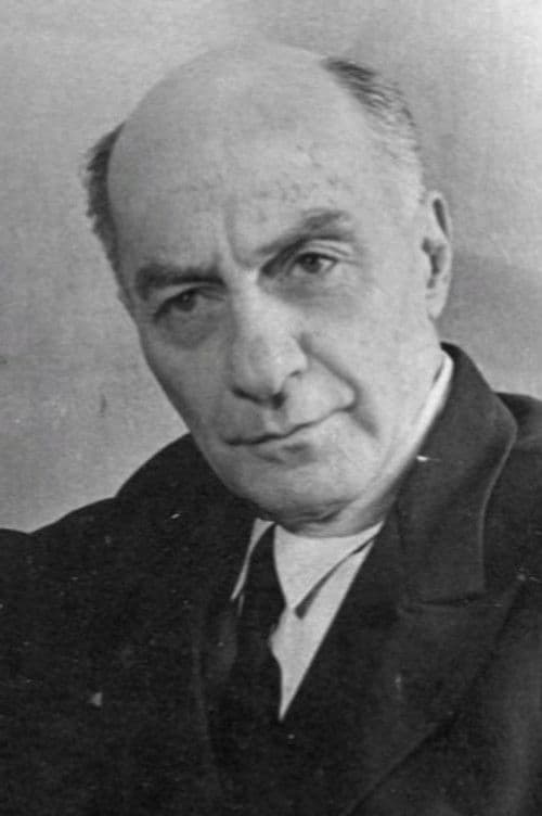 Nikolai Cherkasov profile photo