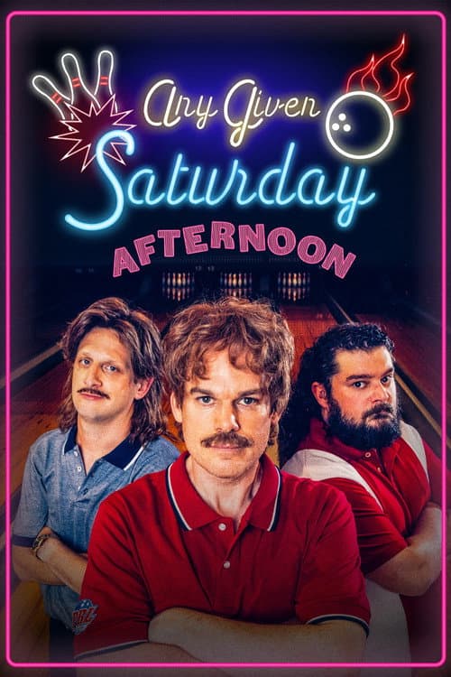 Any Given Saturday Afternoon poster