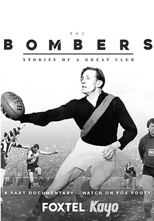 The Bombers: Stories of a Great Club poster