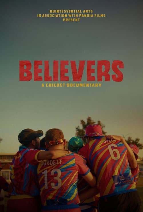 Believers poster