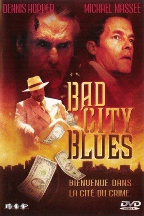 Bad City Blues poster
