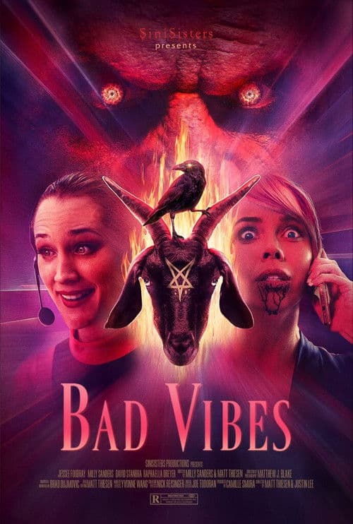 Bad Vibes poster