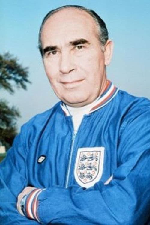 Alf Ramsey profile photo