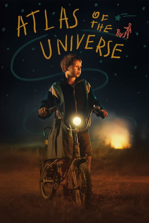 Atlas of the Universe poster