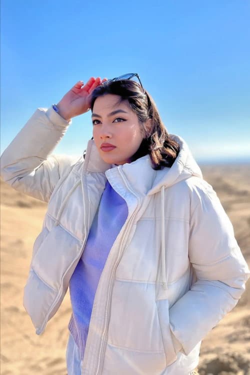 Romina Mousavian profile photo