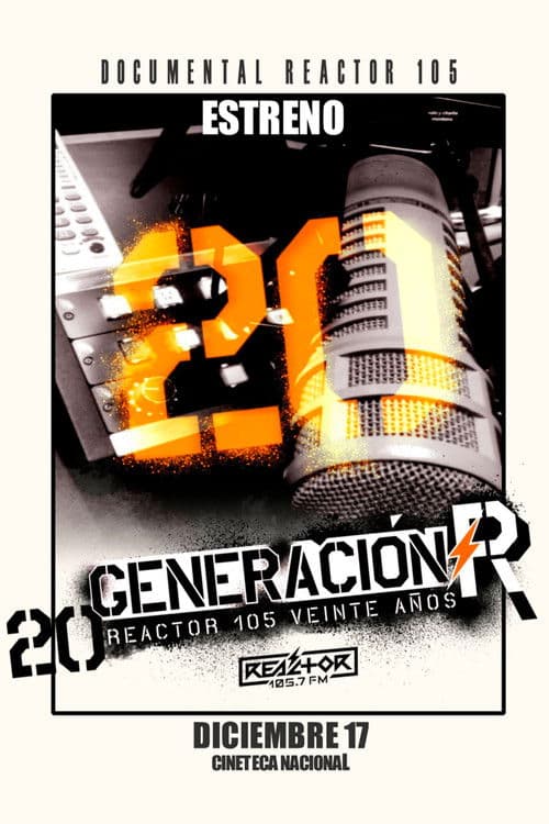 Generación R poster