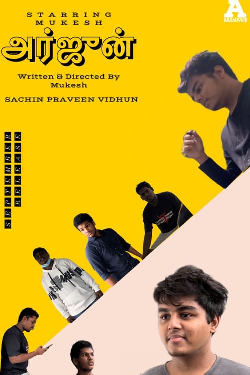 Arjun poster