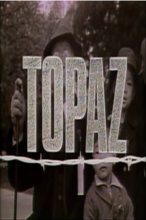 Topaz poster