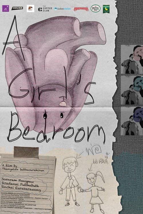 A Girl's Bedroom poster