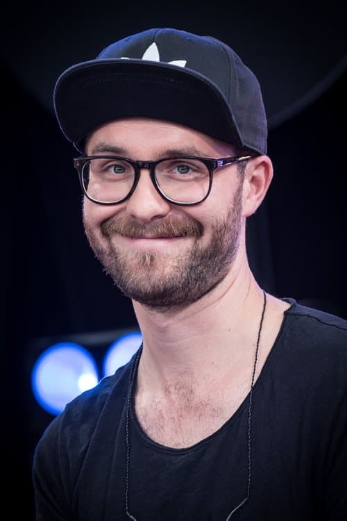 Mark Forster profile photo
