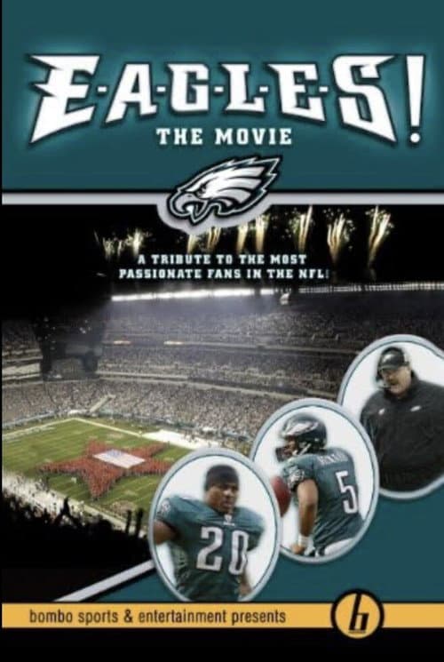 E-A-G-L-E-S: The Movie poster