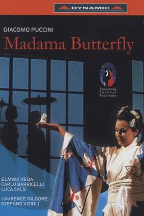 Madama Butterfly poster