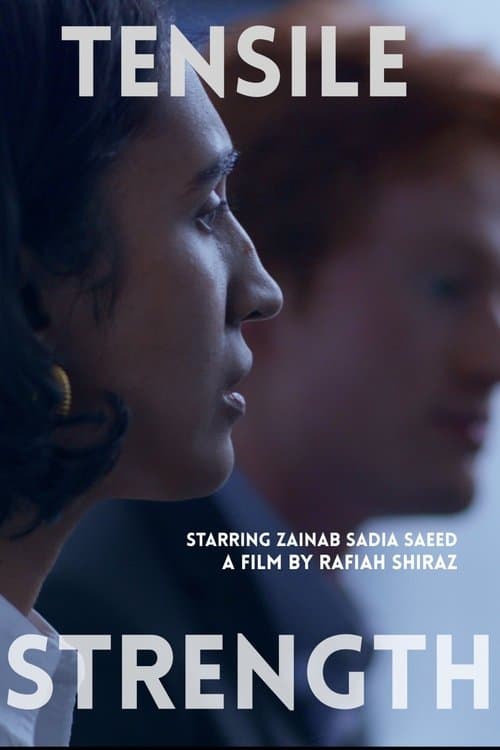 Tensile Strength poster