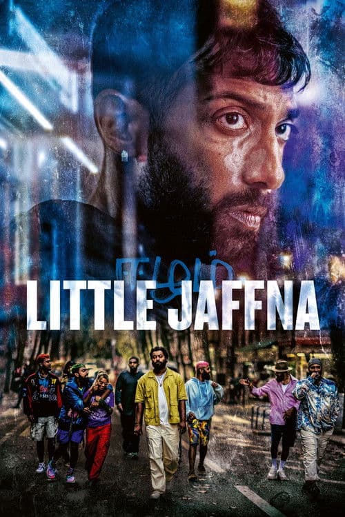 Little Jaffna poster