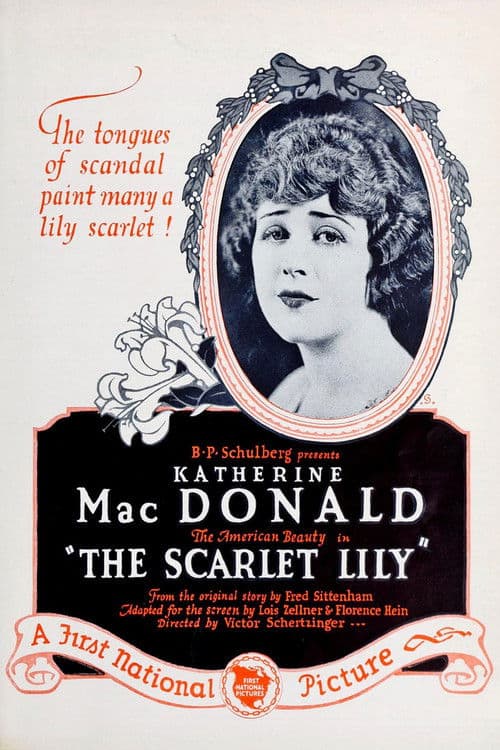 The Scarlet Lily poster