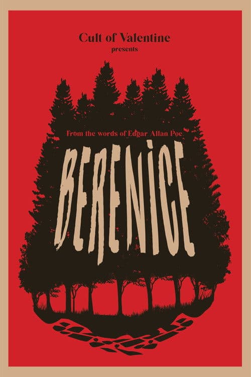 Berenice poster