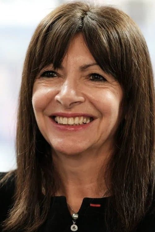 Anne Hidalgo profile photo