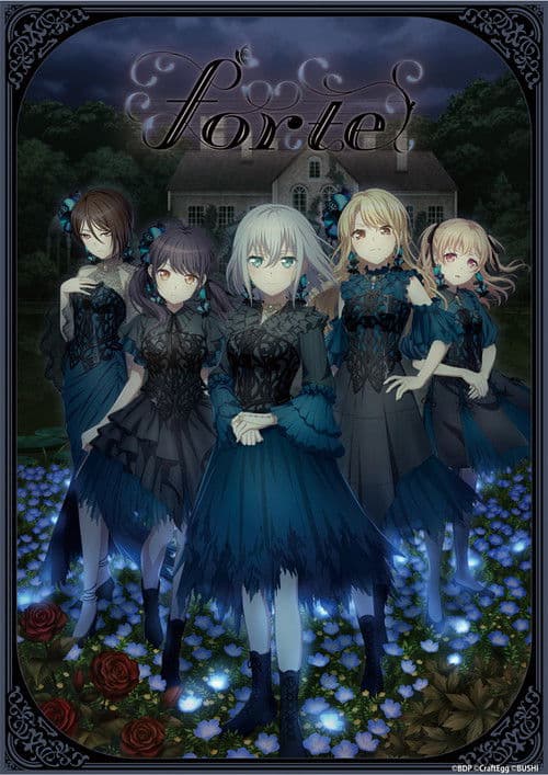 Morfonica Concept LIVE「forte」 poster