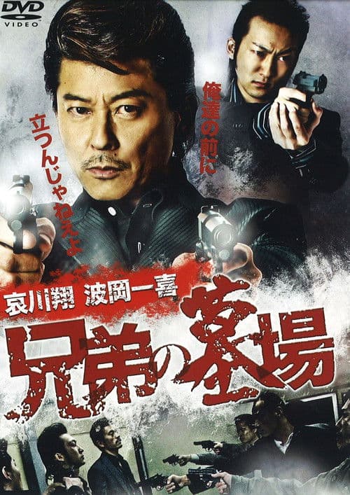 Graveyard of Brothers poster