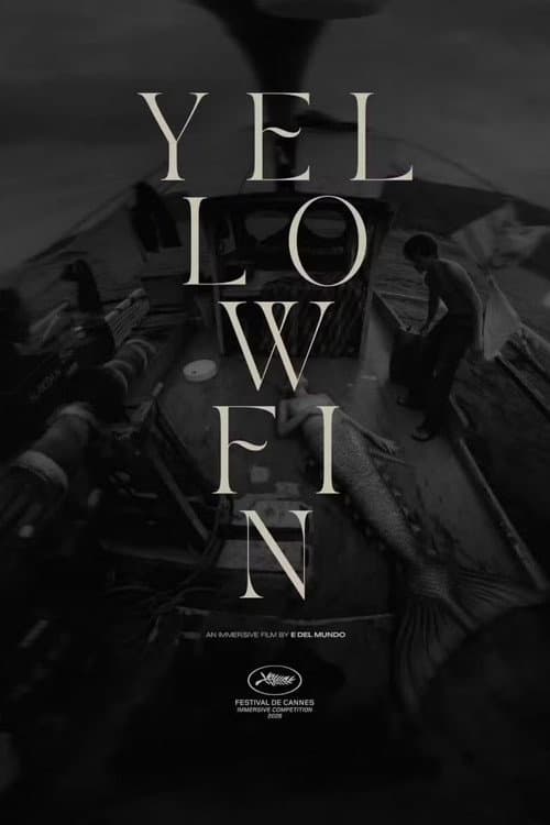 Yellowfin poster