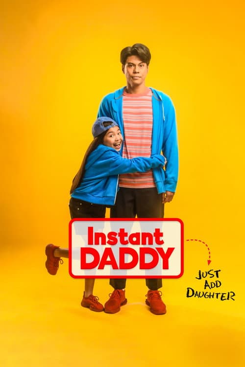 Instant Daddy poster