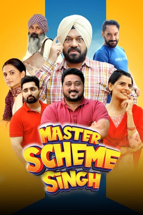 Master Scheme Singh poster