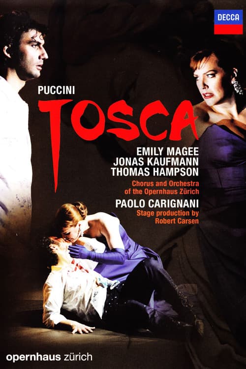 Tosca poster