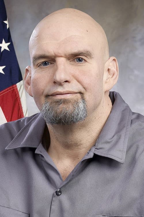 John Fetterman profile photo