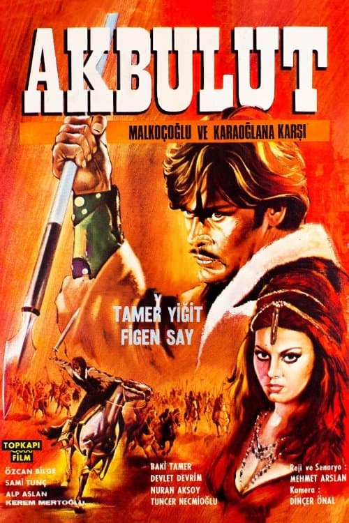 Akbulut Malkoçoğlu ve Karaoğlan'a Karşı poster