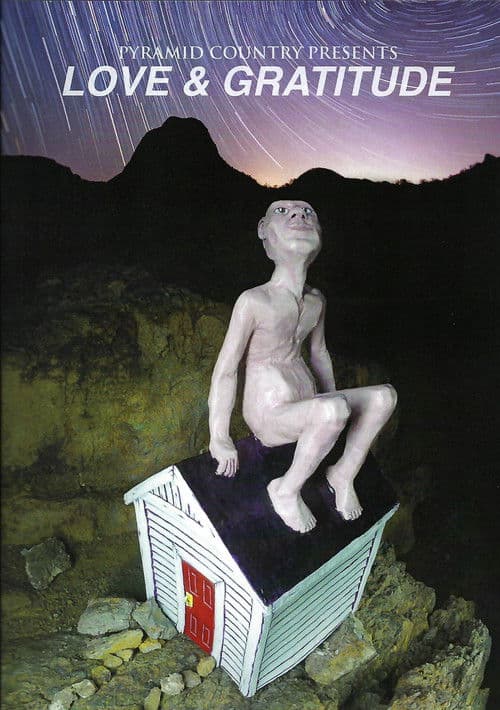 Pyramid Country: Love and Gratitude poster