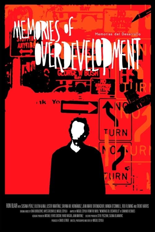 Memories of Overdevelopment poster