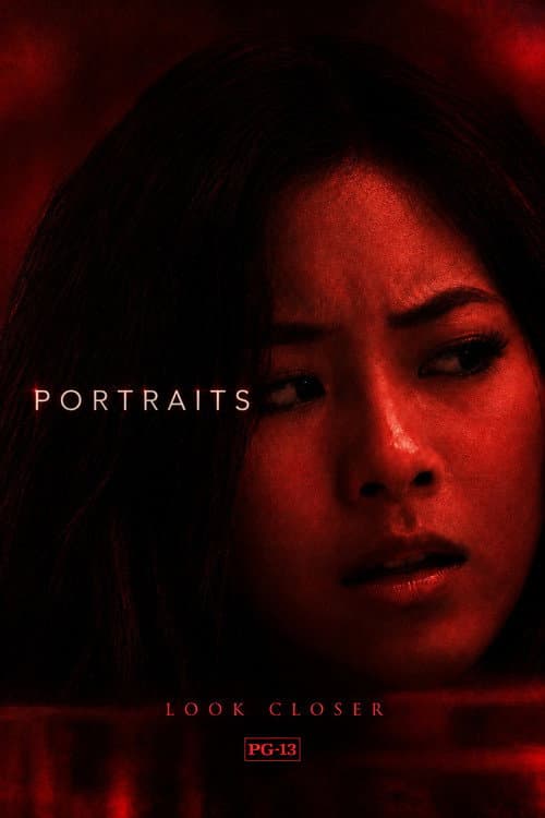 Portraits poster