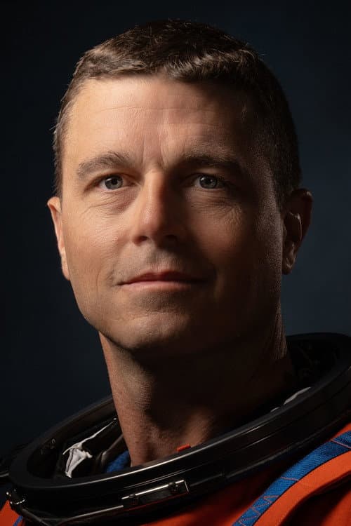 Reid Wiseman profile photo