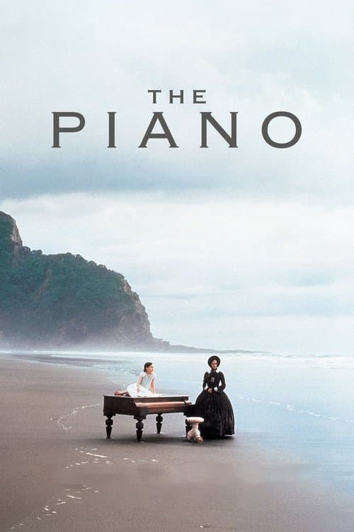 'The Piano': 25 Years On poster