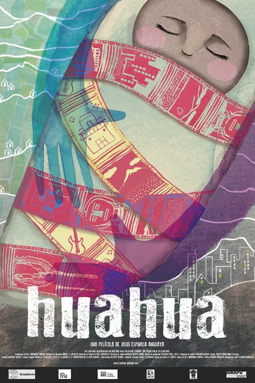 Huahua poster