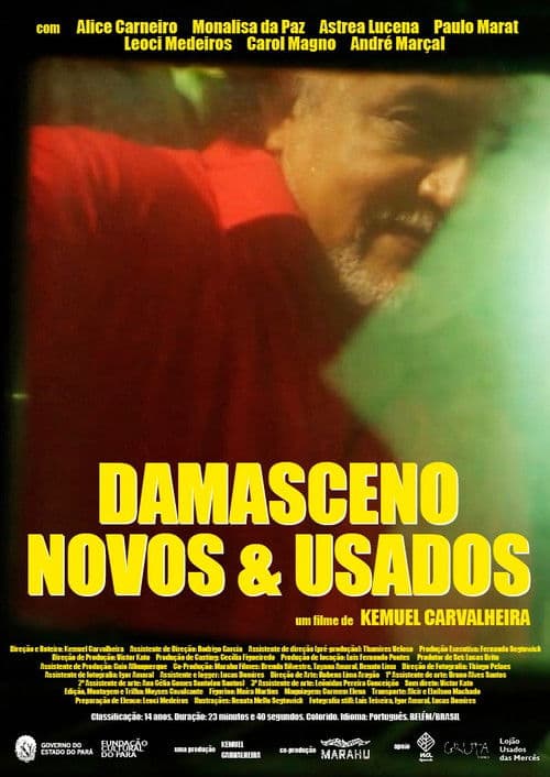 Damasceno Novos e Usados poster