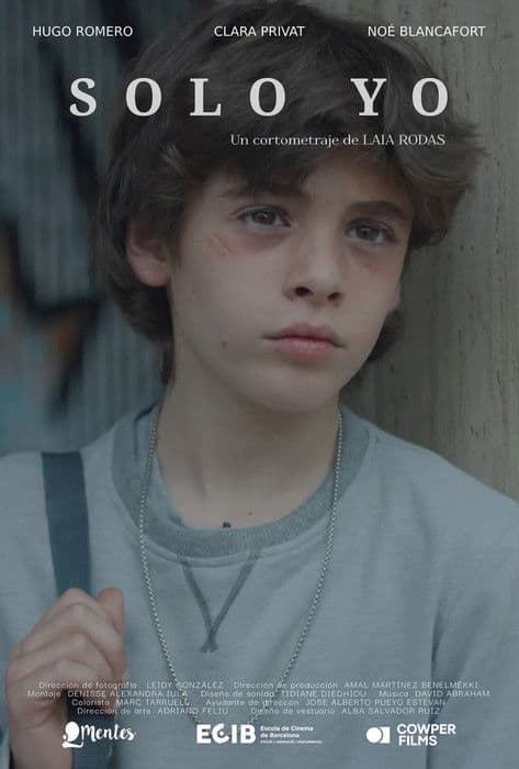 Solo yo poster