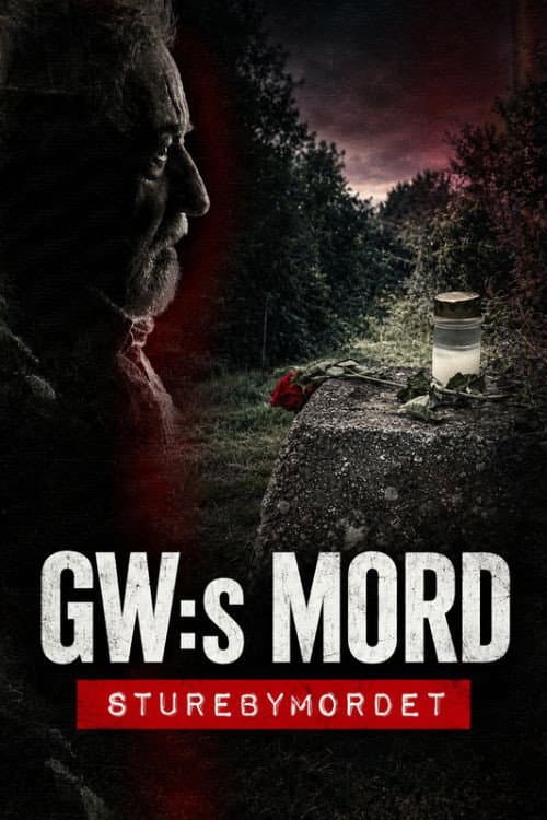 GW:s mord - Sturebymordet poster