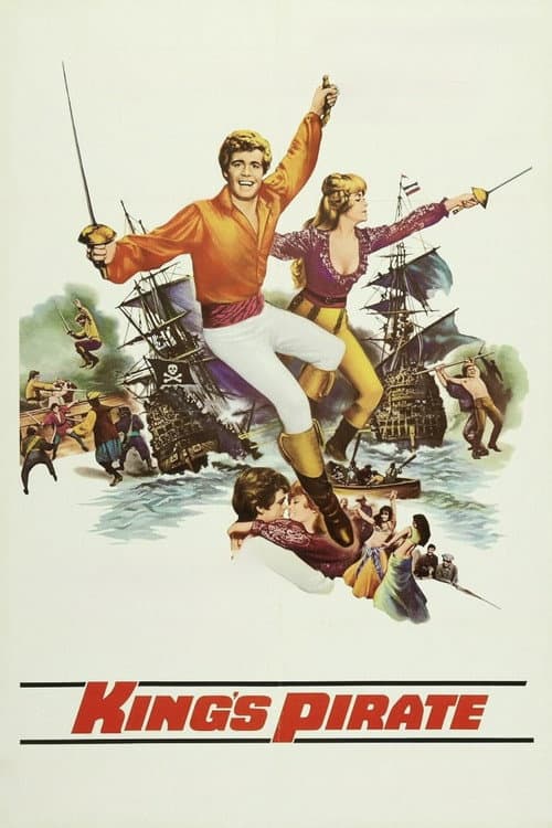 The King's Pirate poster