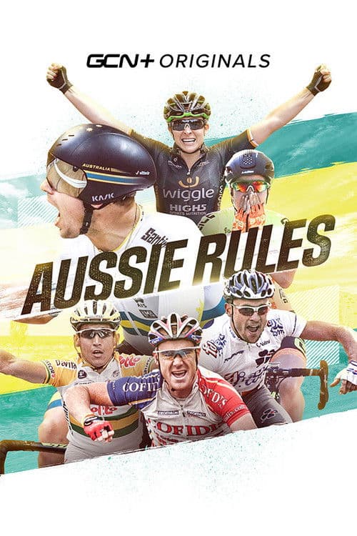 Aussie Rules poster