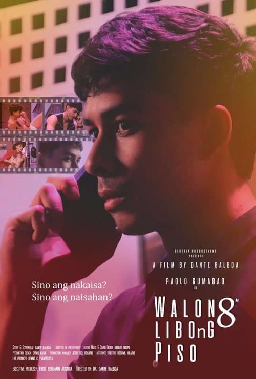 Walong Libong Piso poster