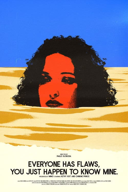 Everyone has flaws, you just happen to know mine poster