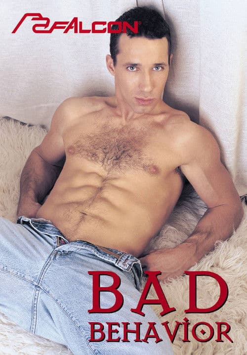 Bad Behavior poster