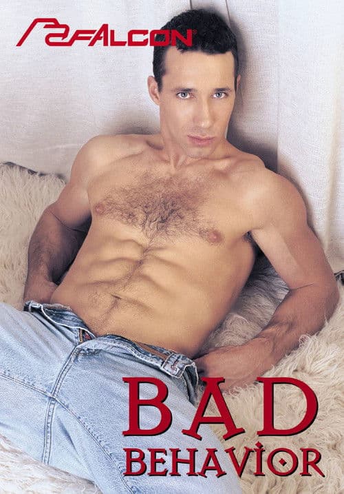 Bad Behavior poster