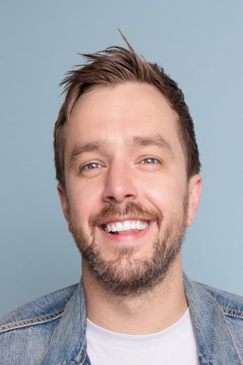 Iain Stirling profile photo