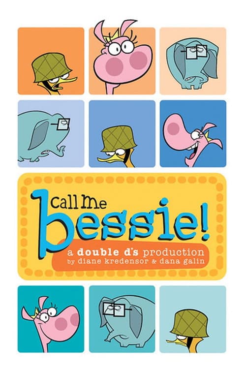 Call Me Bessie! poster