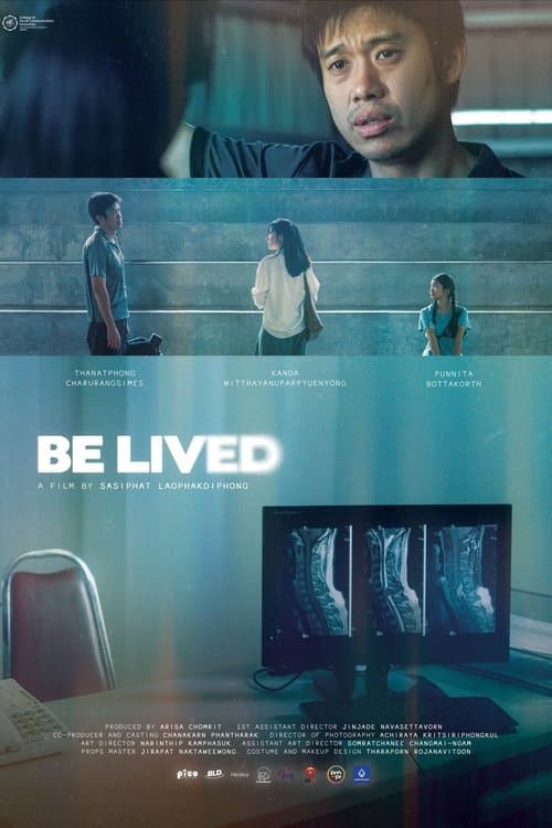Be lived poster