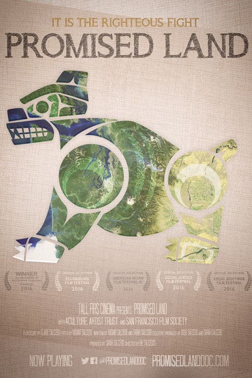 Promised Land poster