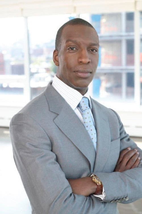 Michael Johnson profile photo