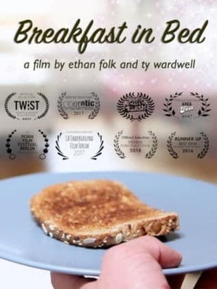 Breakfast in Bed poster